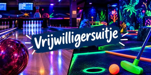 Vrijwilligersuitje 